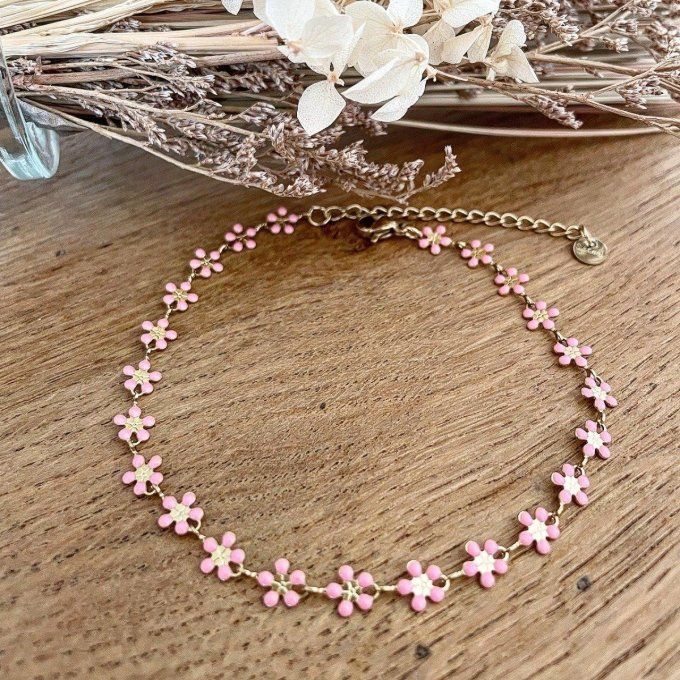 Chevillière Flowers