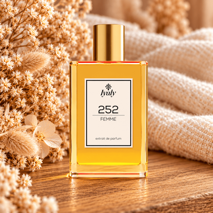 252 - Parfum inspiré de "PARIS" (YSL)