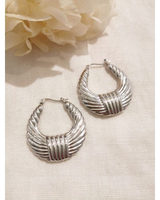 Boucles d'oreilles Zaya