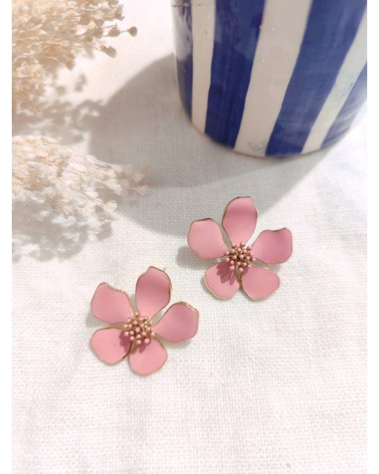 Boucles d'oreilles Garina