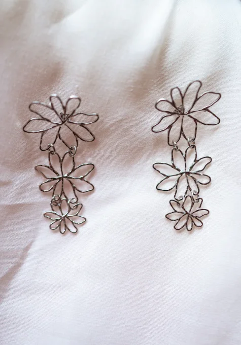 Boucles d'oreilles Jovanna