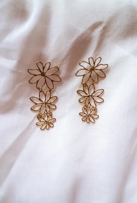 Boucles d'oreilles Jovanna