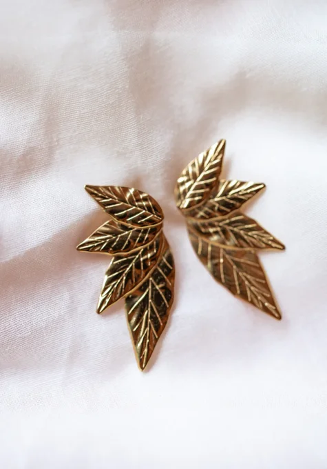 Boucles d'oreilles Amielle