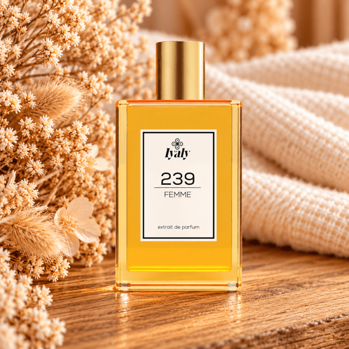 239 - Parfum inspiré par "EDEN" (CACHAREL)
