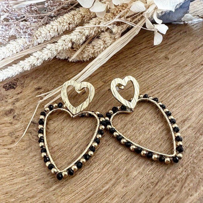 Boucles d'oreilles Jodène