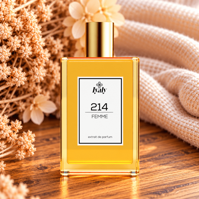 214 - Parfum inspiré de "GOOD GIRL" (CAROLINA HERRERA)