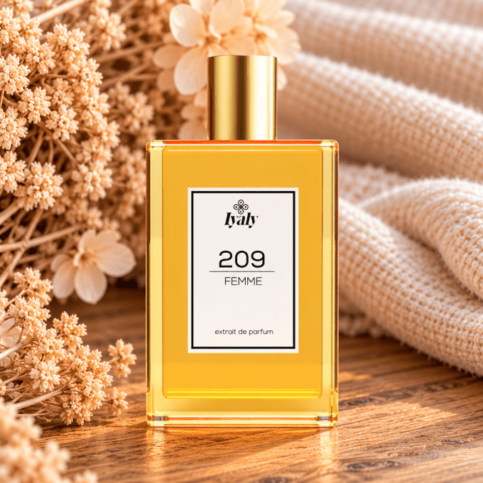 209 - Parfum inspiré de "FLOWER" (KENZO)