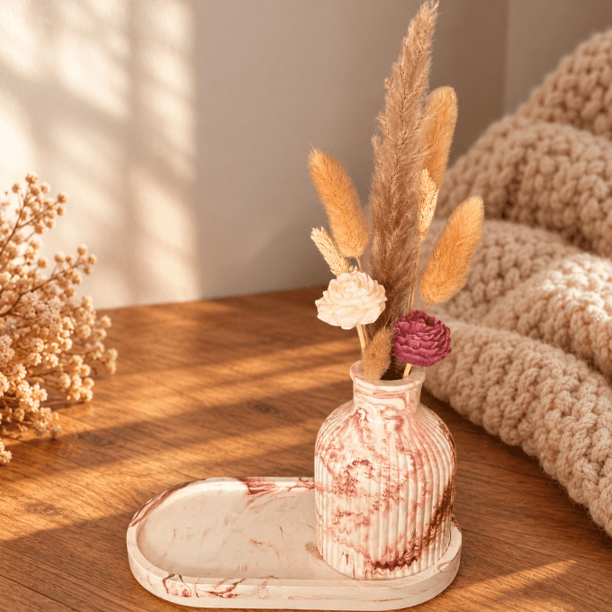Vase parfumé 