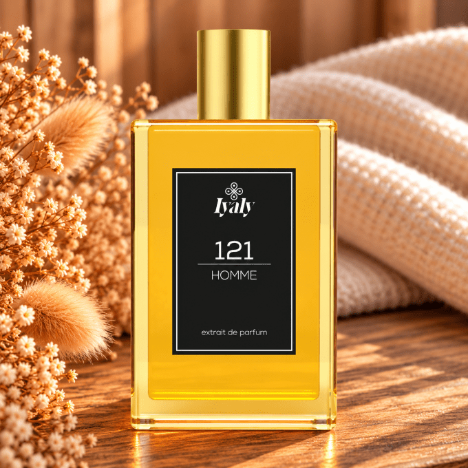 121 - Parfum inspiré de "BOOSTER" (LACOSTE)