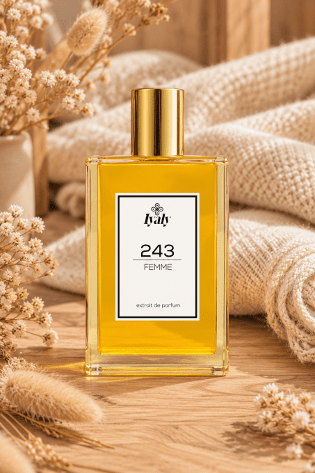 243 - Parfum inspiré par "PATCHOULI" (REMINISCENCE)