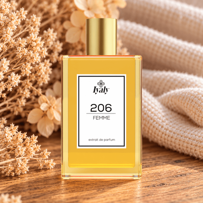 206 - Parfum inspiré de "SI" (ARMANI)