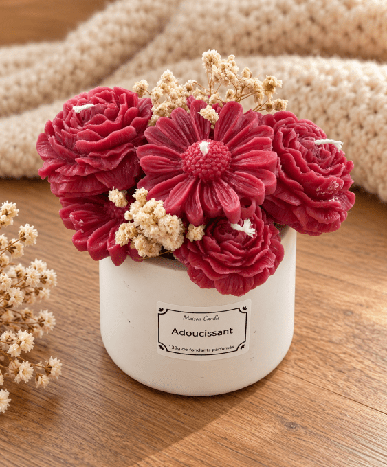 Bouquet parfumé 