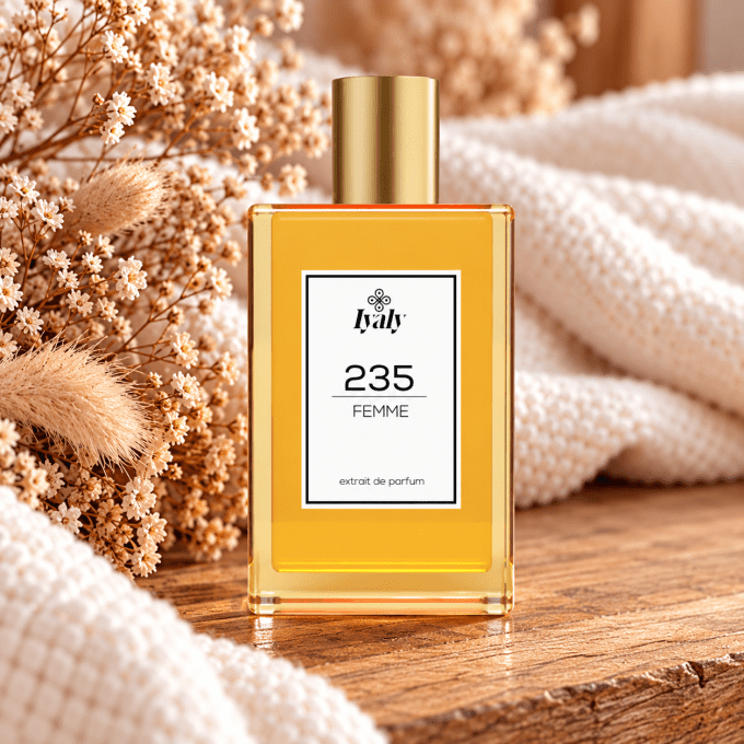 235 - Parfum inspiré par "FLORA GORGEOUS GARDENIA" (GUCCI)