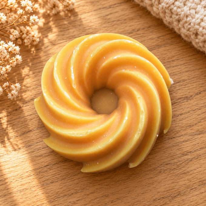 Fondant parfumé 