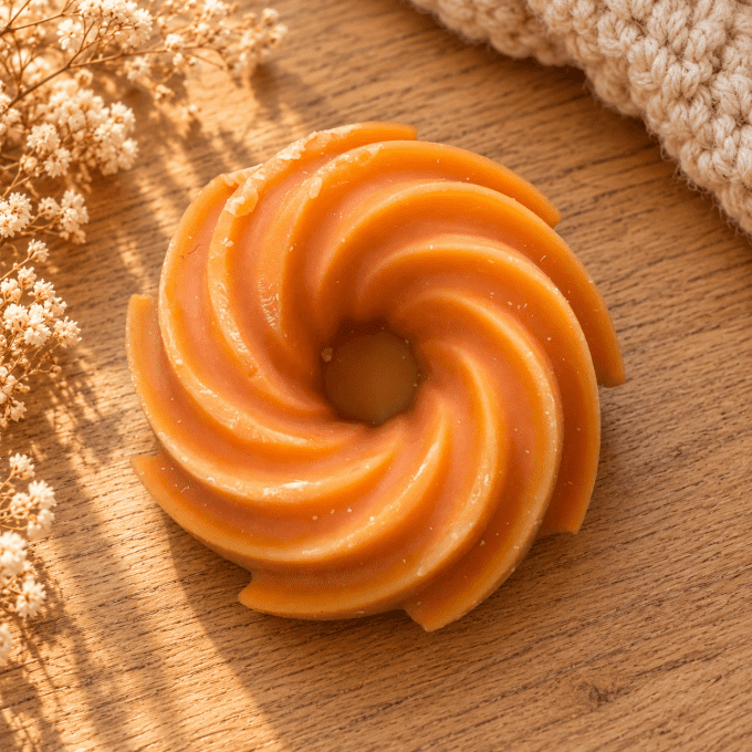 Fondant parfumé 