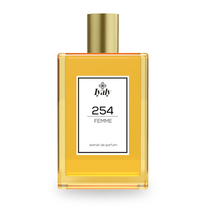 254 - Parfum  inspiré par "AROMATIC ELIXIR" (CLINIQUE)