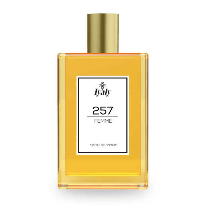 257 - Parfum inspiré par "LIGHT BLUE" (DOLCE & GABBANA)