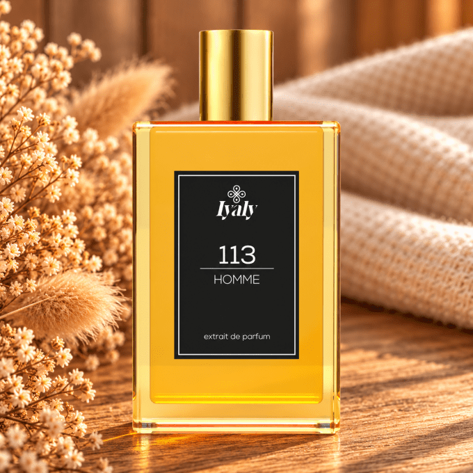 113 - Parfum inspiré de "L'HOMME" (YVES SAINT LAURENT)