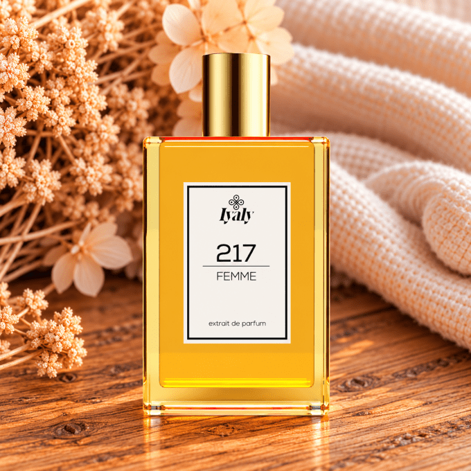 217 - Parfum inspiré par "CHANCE EAU TENDRE" (CHANEL)