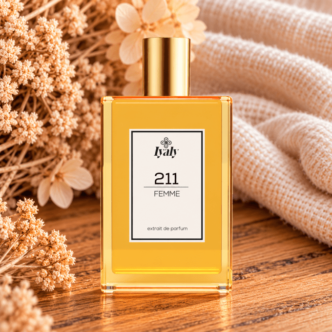 211 - Parfum inspiré de "ALIEN" (THIERRY MUGLER)