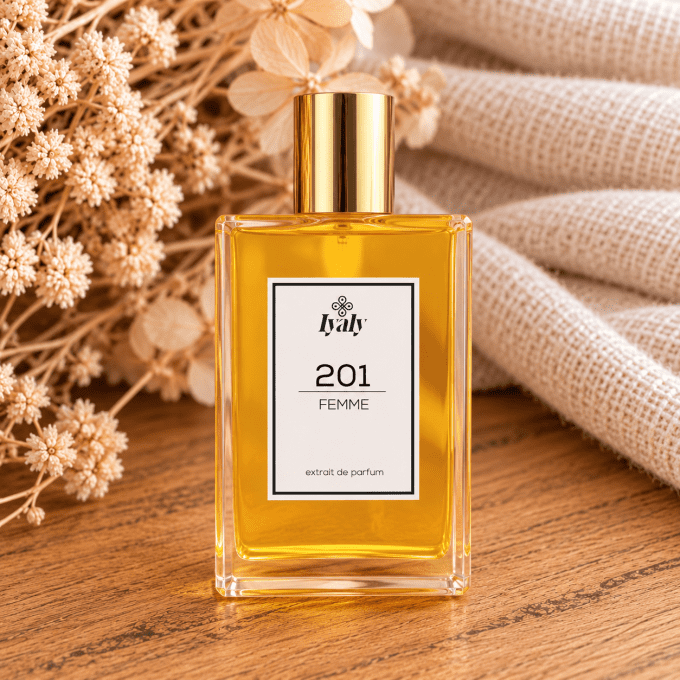 201 - Parfum Original Iyaly inspiré de " LIBRE " (YSL)