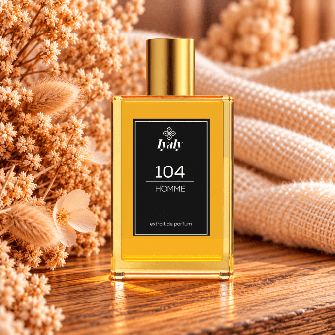 104 - Parfum par 'AVENTUS' (CREED)
