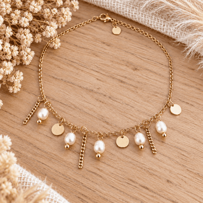 Collier Assia