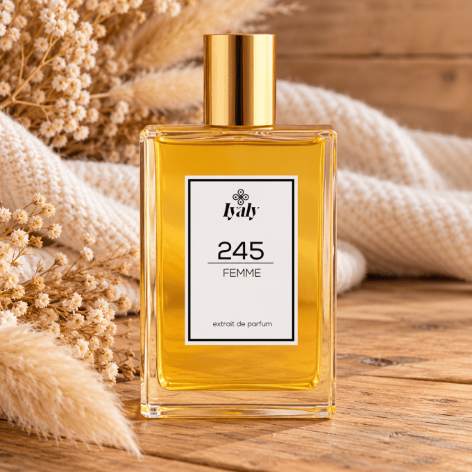 245 - Parfum inspiré de "L'EAU N°5" (CHANEL)