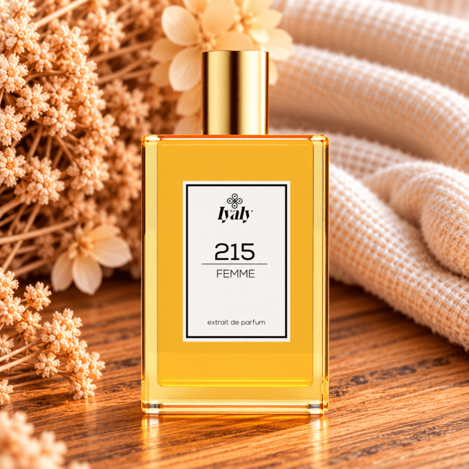 215 - Parfum inspiré de "L'INTERDIT" (GIVENCHY)
