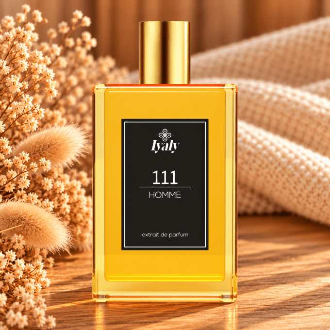 111 - Parfum inspiré de "BLACK AFGANO" (NASOMATTO)