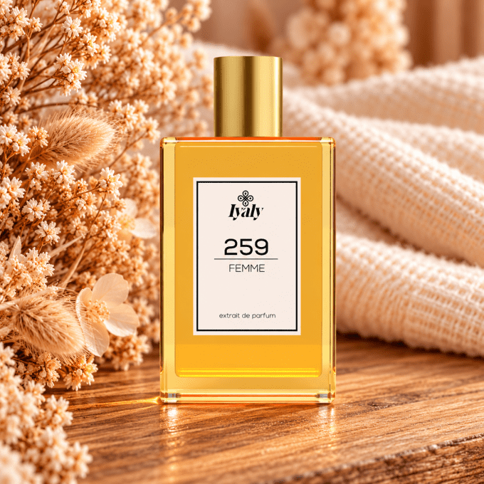 259 – Parfum inspiré de “BLOOM” (GUCCI)