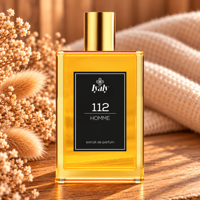 112 - Parfum inspiré de "ACQUA DI GIÒ" (ARMANI)
