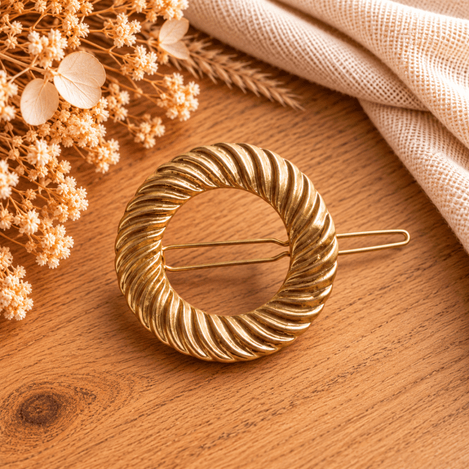 Barrettes cheveux