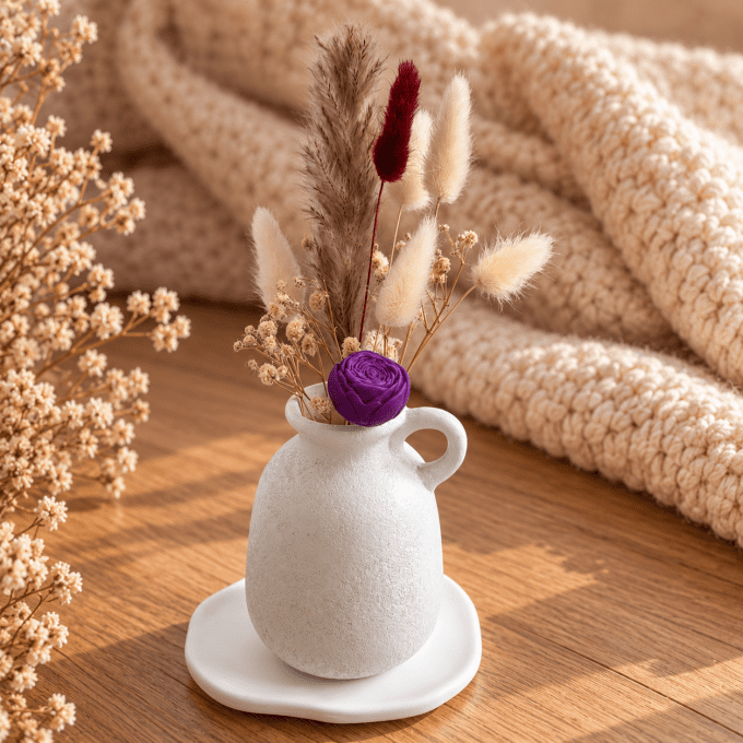 Vase parfumé 