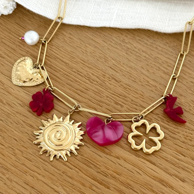 Collier Talia