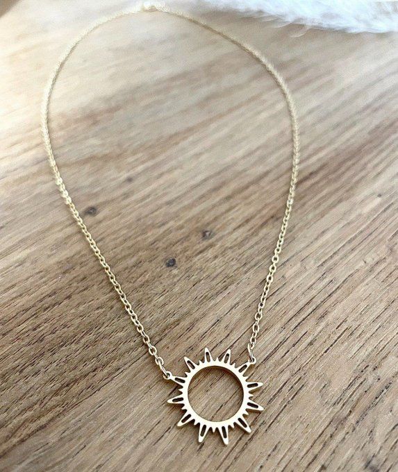 Collier Soleil