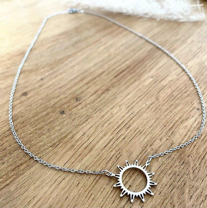 Collier Soleil