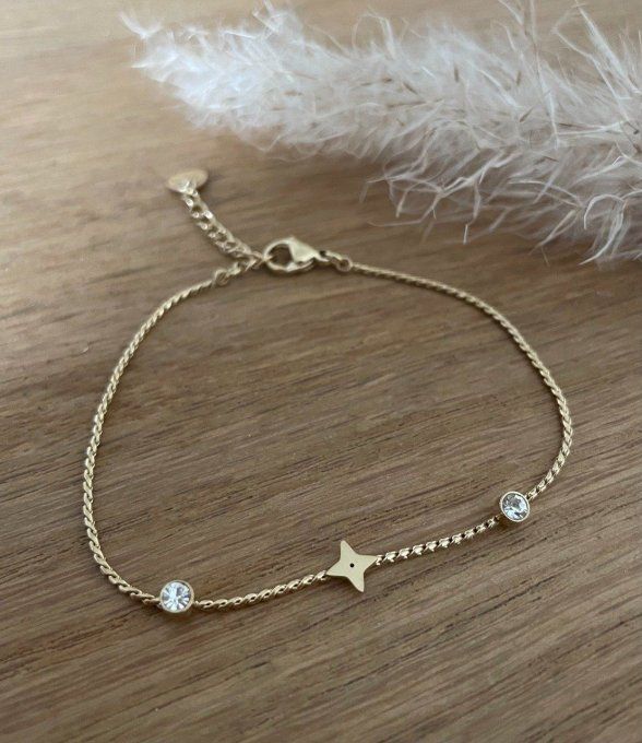 Bracelet Léonore