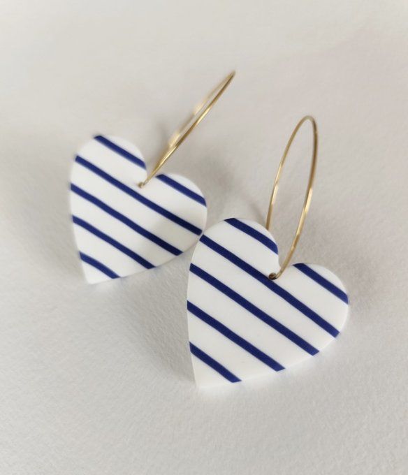 Boucles d'oreilles Mayana 