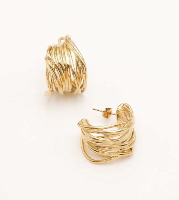 Boucles d'oreilles Juliana