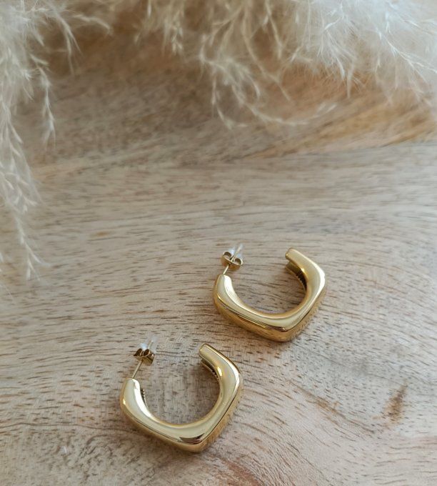 Boucles d'oreilles Léonie 