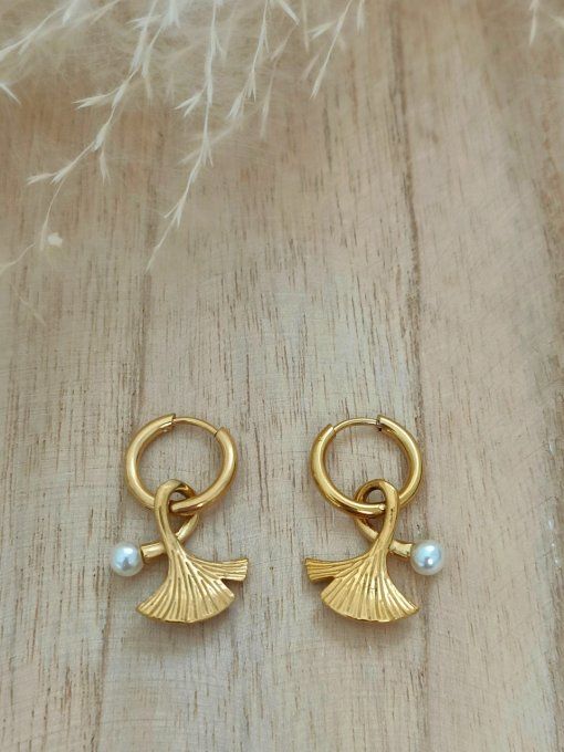 Boucles d'oreilles Wallis