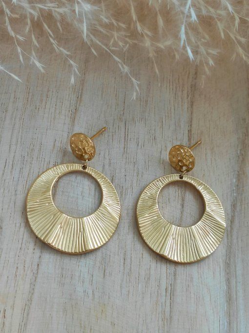 Boucles d'oreilles Jessica