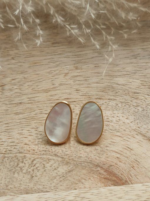 Boucles d'oreilles Charlotte