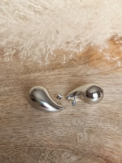 Boucles d'oreilles Julie