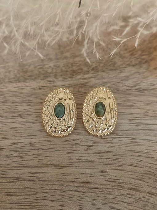 Boucles d'oreilles Adixia