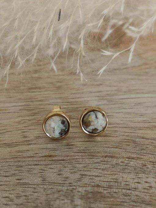 Boucles d'oreilles Isalia