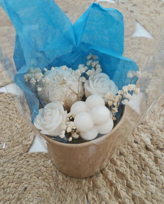 Bouquet parfumé 