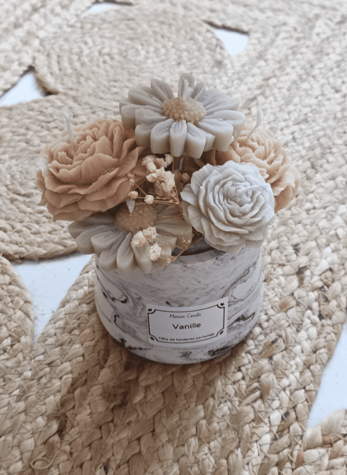Bouquet parfumé
