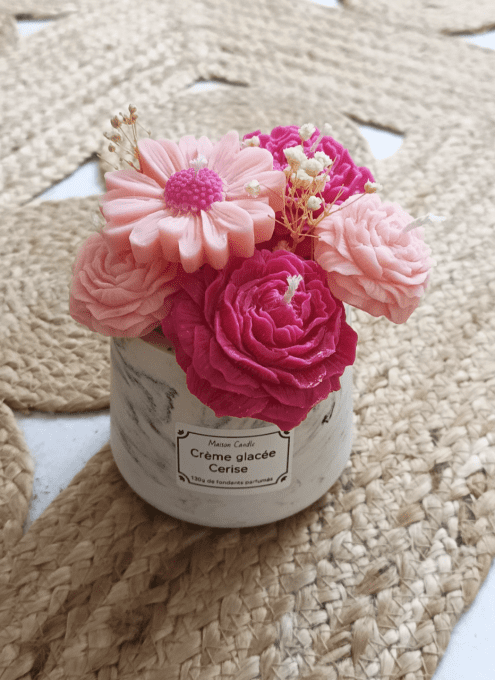 Bouquet parfumé